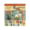 Graphic 45 - Wonder of Oz 8x8" Collection Pack