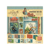 Graphic 45 - Wonder of Oz 12x12" Collection Pack