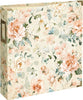 Graphic 45 - Vintage Rose Binder Album with Pocket Pages