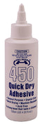 Helmar - 450 Quick Dry Adhesive 125ml