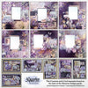 3Quarter Designs - Lilac Euphoria Collection 12x12