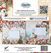 3Quarter Designs - Aussie Christmas Mini Collection Paper & Die Cut Set