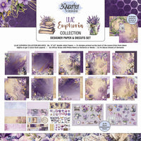 3Quarter Designs - Lilac Euphoria Collection 12x12