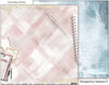 Bee Arty - School Stories Paper - Work Desk