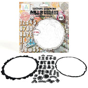 AALL And Create Die #40 - Symbol Tally 62/Pkg