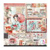 Ciao Bella - Land of the Rising Sun 8x8 Paper Pack 12/Pkg