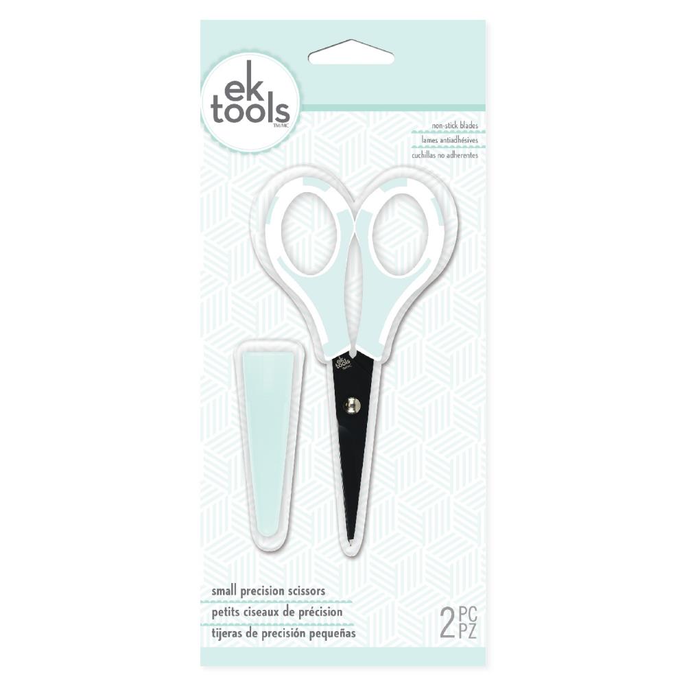 EK Success Precision Scissors - Mint