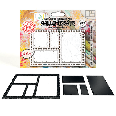 AALL And Create Die #57- Paralled Rectangle