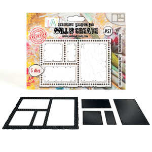 AALL And Create Die #57- Paralled Rectangle