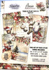 3Quarter Designs - Aussie Christmas Tuck n Play Cards Mini Set