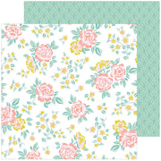 Pinkfresh - Picture Perfect Paper - Cherish Today