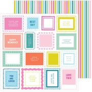 Pinkfresh - Picture Perfect Paper - Picture Perfect