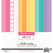 Bella Blvd - Just Because Bella Besties Collection Kit 12/Pkg