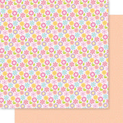 Bella Blvd - Just Because Paper - Bloomin' Beauties