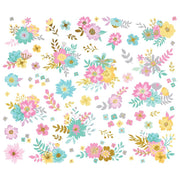 Simple Stories - Crafty Things - Floral Bits 27/Pkg