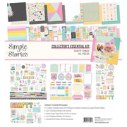 Simple Stories - Crafty Things - Collector's Essential Kit