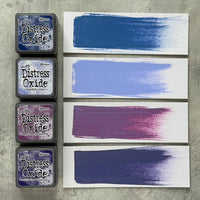 Tim Holtz - Distress Mini Oxide Ink Pads 4/Pkg - Kit #5