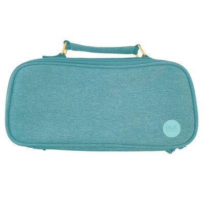 We R Crafter's Zippered Pouch - Teal