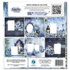3Quarter Designs - Winter Chronicles Collection 12x12