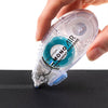 Tombow Mono Air Touch Glue Tape - Permanent Double-sided Adhesive Dispenser