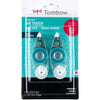 Tombow Mono Air Touch Glue Tape - Permanent Double-sided Adhesive Refill 2/Pkg
