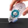 Tombow Mono Air Touch Glue Tape - Permanent Double-sided Adhesive Refill 2/Pkg