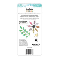 Vicki Boutin - Cut & Paste Stamp & Die Set