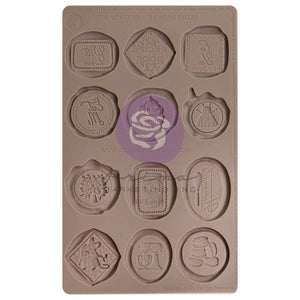 Prima - The Home Baker Moulds - Sweet Seal