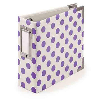 We R Paper Wrapped D-Ring Album 4