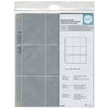 We R Ring Photo Sleeves 8.5"X11" 10/Pkg