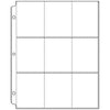 We R Ring Photo Sleeves 8.5"X11" 10/Pkg