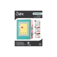 Sizzix Thinlits Snap and Swap by 49 and Market - File Folders Set 15/Pkg