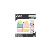 Sizzix Thinlits Snap and Swap by 49 and Market - Pocket Set 10/Pkg