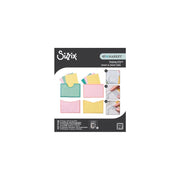 Sizzix Thinlits Snap and Swap by 49 and Market - Pocket Set 10/Pkg
