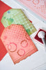 Sizzix A4 Stencil by 49 & Market - Artful Layers