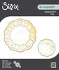 Sizzix Thinlits Die Set By 49 & Market 4/Pkg - Doily Duo