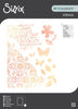 Sizzix A4 Stencil by 49 & Market - Petal Play