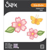 Sizzix Thinlits Die Set By Vicki Boutin 17/Pkg - Stitched Floral