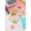 Sizzix Thinlits Die Set By Vicki Boutin 17/Pkg - Stitched Floral