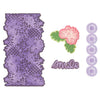 Sizzix Thinlits Die Set By Vicki Boutin 11/Pkg - Lovely Lace