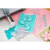 Sizzix Thinlits Die Set By Vicki Boutin 11/Pkg - Lovely Lace