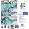 Prima - A Mermaid's Tale 12x12 Paper Pad 14/Pkg