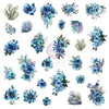 Prima - A Mermaid's Tale Ephemera - Oceans Wonders 54/Pkg