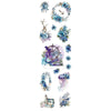 Prima - A Mermaid's Tale Sticker Roll - 2metres