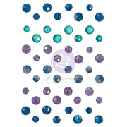Prima - A Mermaid's Tale Say It In Crystals 48/Pkg