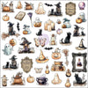 Prima - Bewitched Ephemera 94/Pkg