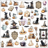 Prima - Bewitched Ephemera 94/Pkg