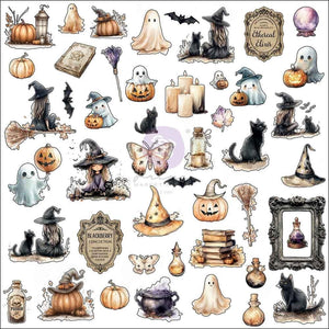 Prima - Bewitched Ephemera 94/Pkg