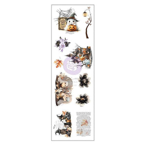 Prima - Bewitched Sticker Roll 15 designs