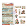 Prima - Twinkle & Treats Chipboard Stickers 58/Pkg